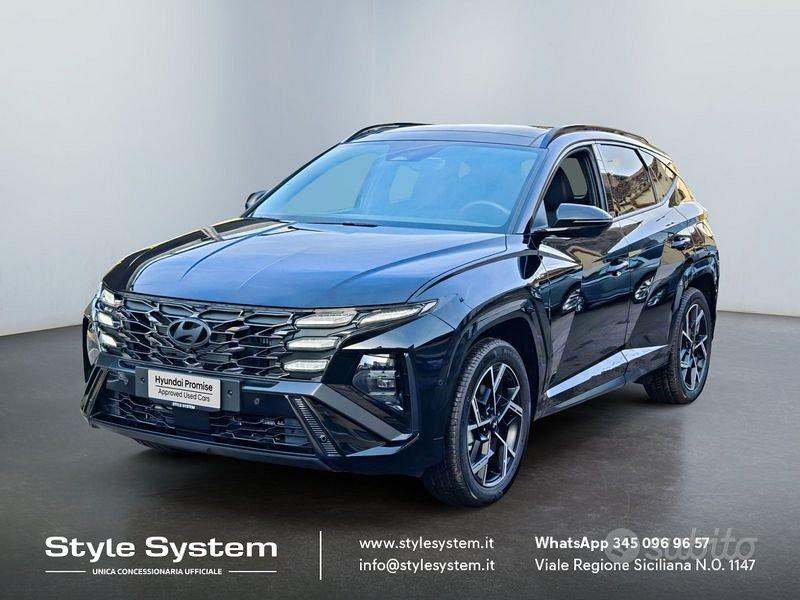 Hyundai Tucson 2ª serie
