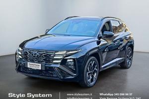 Hyundai Tucson PHEV 1.6 PHEV 4wd 253cv N-Line...