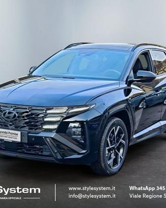 Hyundai Tucson PHEV 1.6 PHEV 4wd 253cv N-Line...