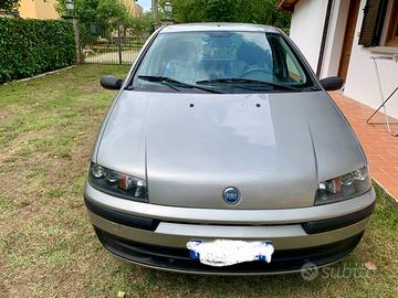 Fiat Punto 1.2 ELX 16v 80cv (2001)