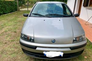 Fiat Punto 1.2 ELX 16v 80cv (2001)