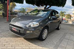 Fiat Punto 1.2 8V 5 porte Street