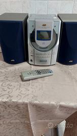 JVC  stereo