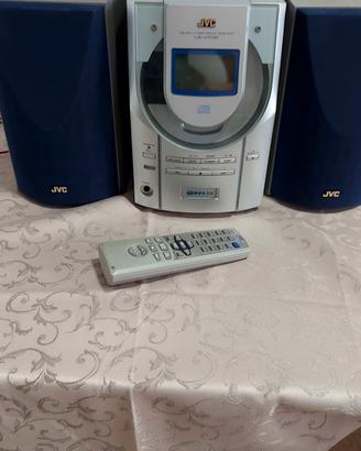 JVC  stereo