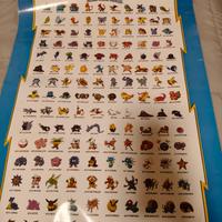 poster Pokemon 