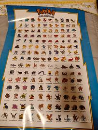 poster Pokemon 