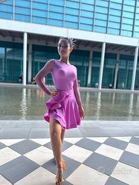 Vestito latino americano