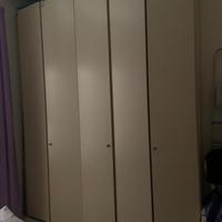 Cucina armadio tavolo