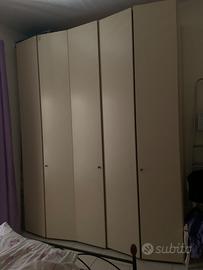 Cucina armadio tavolo