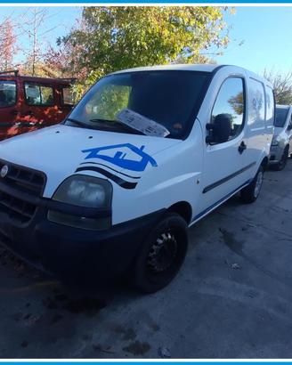 Ricambi Usati FIAT Doblò I 2004
