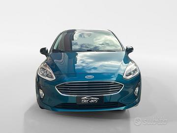 Ford Fiesta 1.5 TDCi 95CV 5 porte Titanium