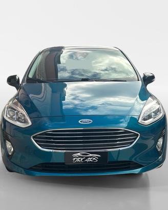 Ford Fiesta 1.5 TDCi 95CV 5 porte Titanium