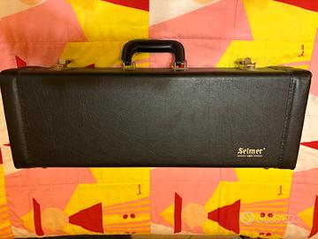 Custodia rigida sax soprano selmer u.s.a.
