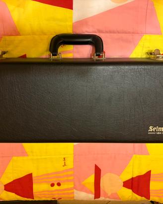 Custodia rigida sax soprano selmer u.s.a.