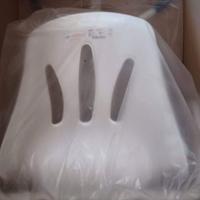 Sedia girevole per vasca da bagno nuova