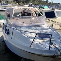 Saver 650 cabin sport