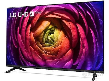 LG 4K Smart TV webOS