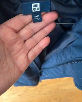 Parca Uniqlo