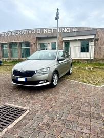 Skoda Fabia 1.0 TSI Wagon Design Edition