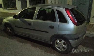 Auto Opel Corsa Usata