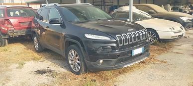 Ricambi Jeep Cherokee 2.0 D del 2016 motore Y