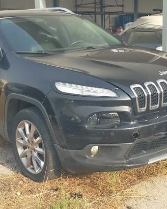 Ricambi Jeep Cherokee 2.0 D del 2016 motore Y