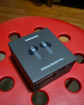 galaxy buds pro 4 sigillate