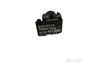 Aggregato ABS FIAT DUCATO 2006-2012 71736988 0 265