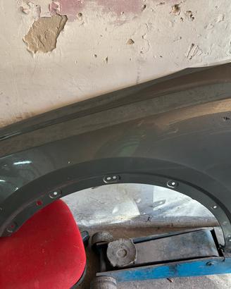 Parafango originale sx Audi Q3.