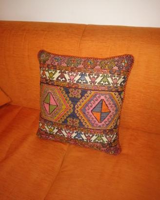 Cuscino persiano, copri poltrona e copri divani