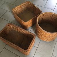 CONTENITORI PER PIANTE IN RATTAN