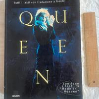 Queen, tutti i testi, 1 ed.1997