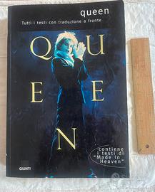 Queen, tutti i testi, 1 ed.1997