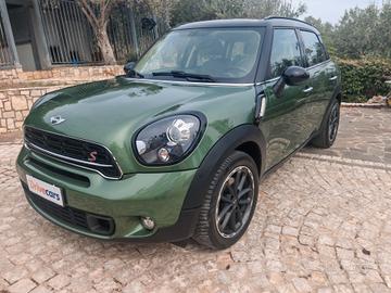 MINI Countryman Cooper SD 2.0 143 CV – Business XL