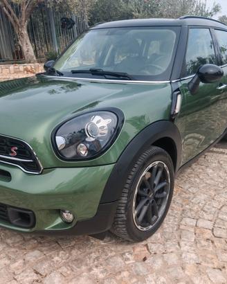 MINI Countryman Cooper SD 2.0 143 CV – Business XL