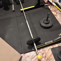 X allenamento a casa super