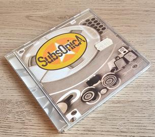 Subsonica CD - Mescal 1997