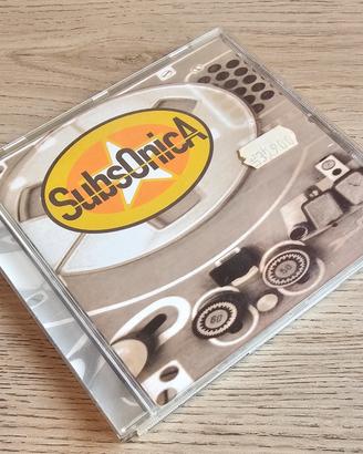 Subsonica CD - Mescal 1997