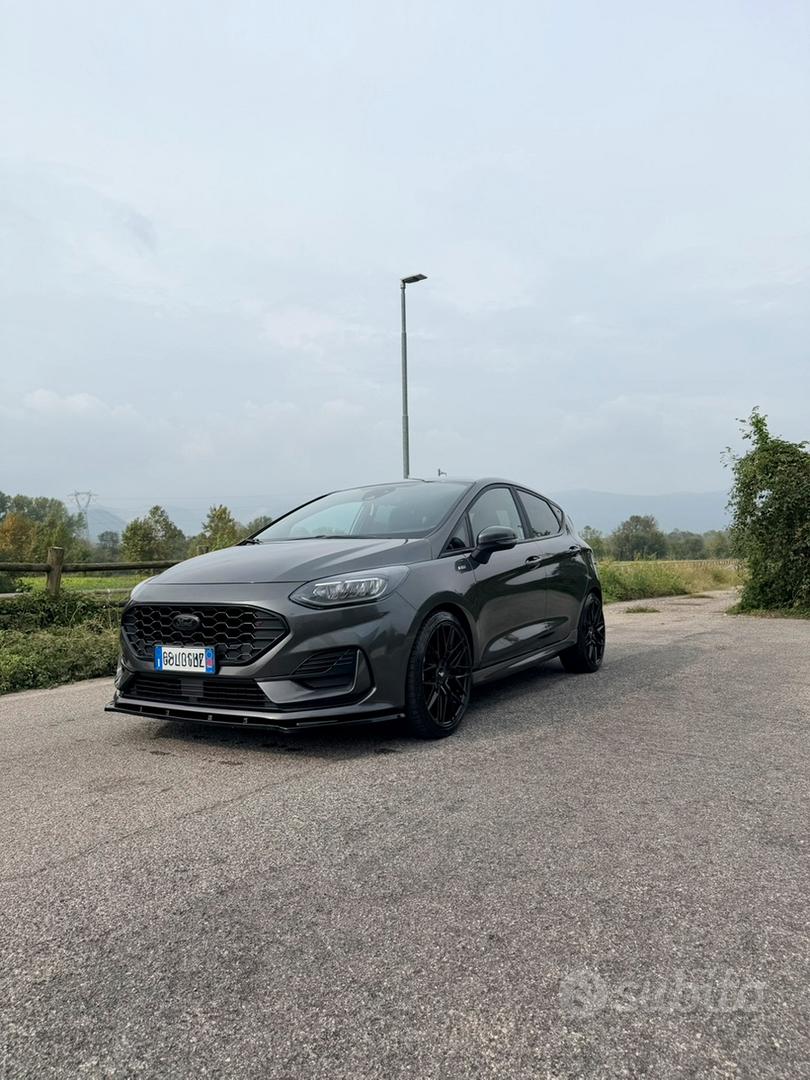 Ford Fiesta 7ª serie