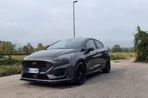 Ford Fiesta St-Line mk8.5