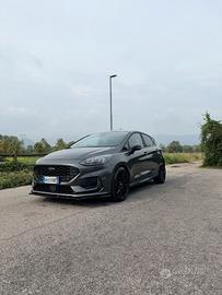 Ford Fiesta St-Line mk8.5