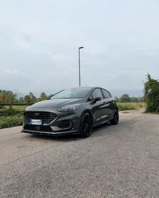 Ford Fiesta St-Line mk8.5