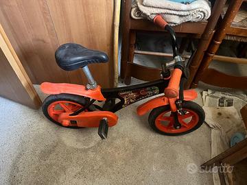 Bici e Triciclo leggere annuncio
