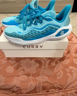 Curry 11 Mouthguard