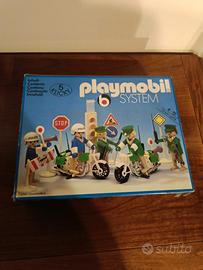 Playmobil agenti di polizia 