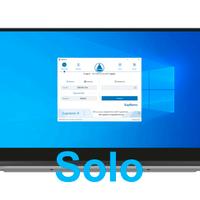 Licenza software SupRemo SOLO 1 anno - 1 control