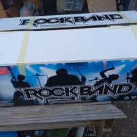 Rockband instrument edition x Wii (2008)