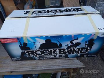 Rockband instrument edition x Wii (2008)
