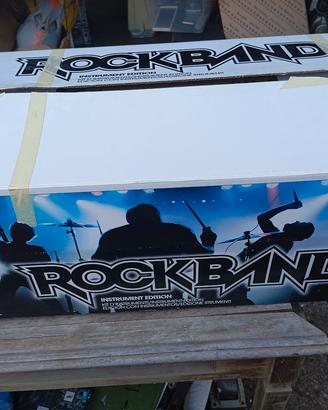 Rockband instrument edition x Wii (2008)