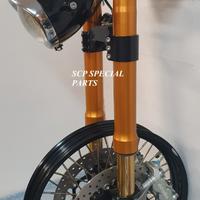 BMW K 100 R 100 etc AVANTRENO FORCELLE OHLINS CAFE
